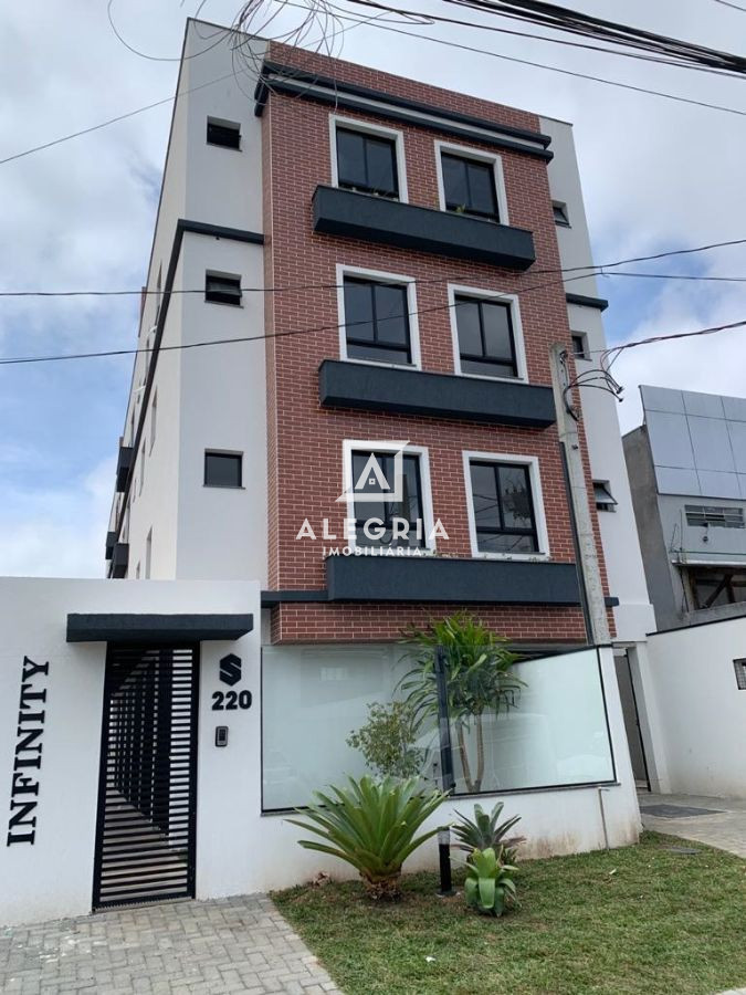 Apartamento 03 Dormitórios Sendo 01 Suite no Cruzeiro em São José dos Pinhais