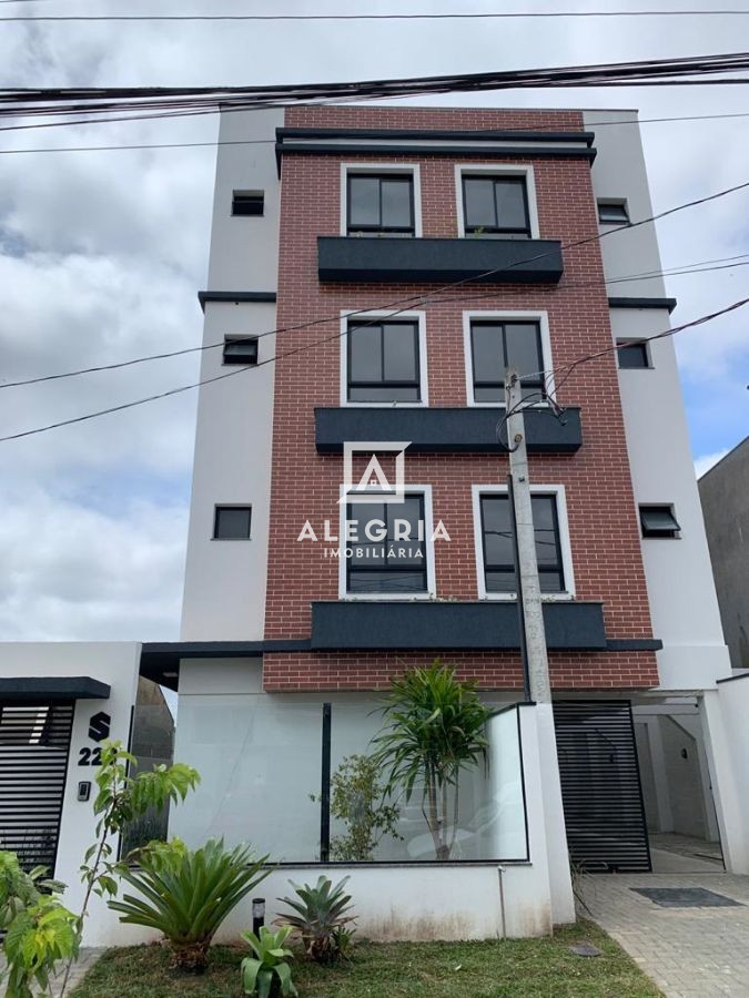 Apartamento 03 Dormitórios Sendo 01 Suite no Cruzeiro em São José dos Pinhais