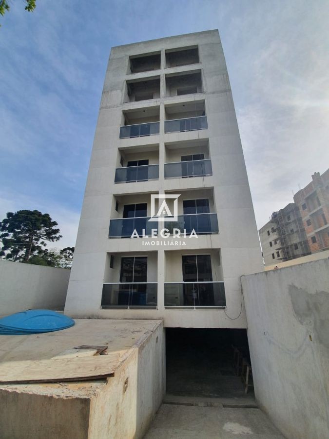 Excelente Apartamento 02 Dormitórios 01 Suíte no Bairro Bom Jesus em São José dos Pinhais