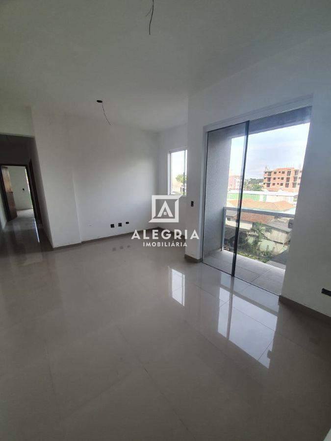 Excelente Apartamento 02 Dormitórios 01 Suíte no Bairro Bom Jesus em São José dos Pinhais