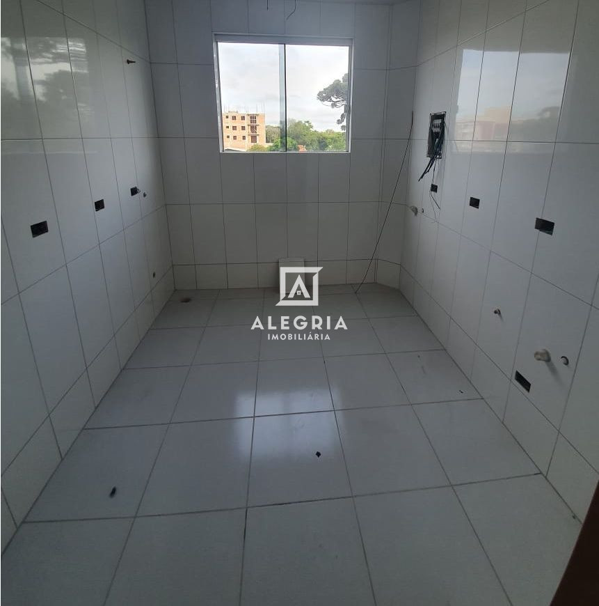 Excelente Apartamento 02 Dormitórios 01 Suíte no Bairro Bom Jesus em São José dos Pinhais