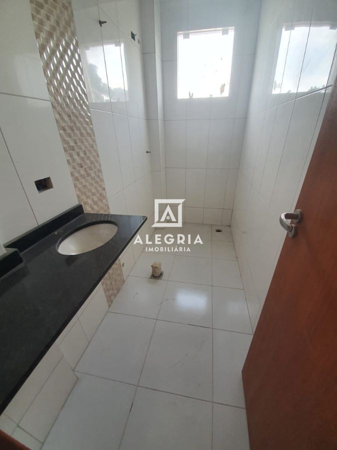 Excelente Apartamento 02 Dormitórios 01 Suíte no Bairro Bom Jesus em São José dos Pinhais