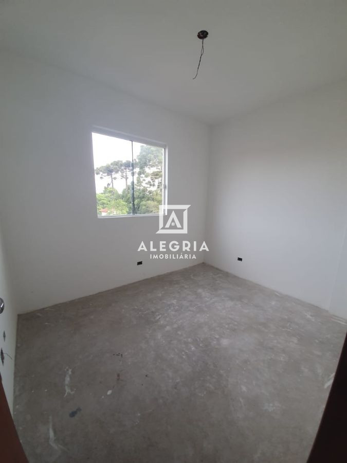 Excelente Apartamento 02 Dormitórios 01 Suíte no Bairro Bom Jesus em São José dos Pinhais