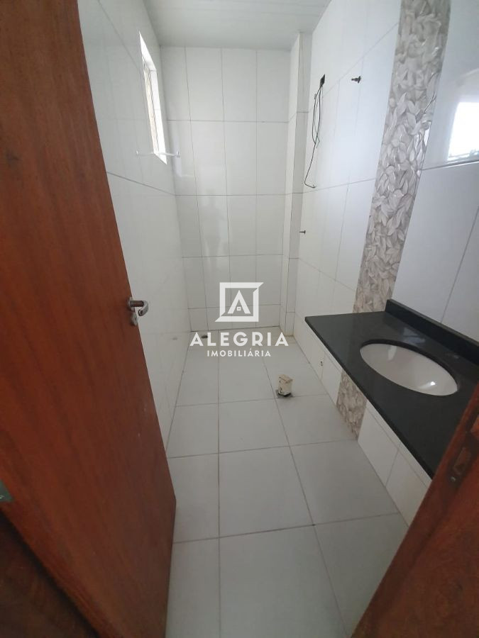 Excelente Apartamento 02 Dormitórios 01 Suíte no Bairro Bom Jesus em São José dos Pinhais