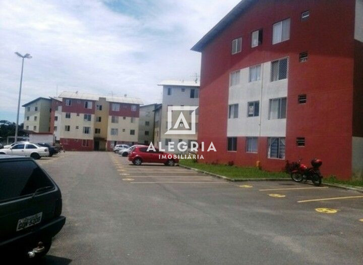 APARTAMENTO 2 QUARTOS NO BAIRRO AFONSO PENA em São José dos Pinhais