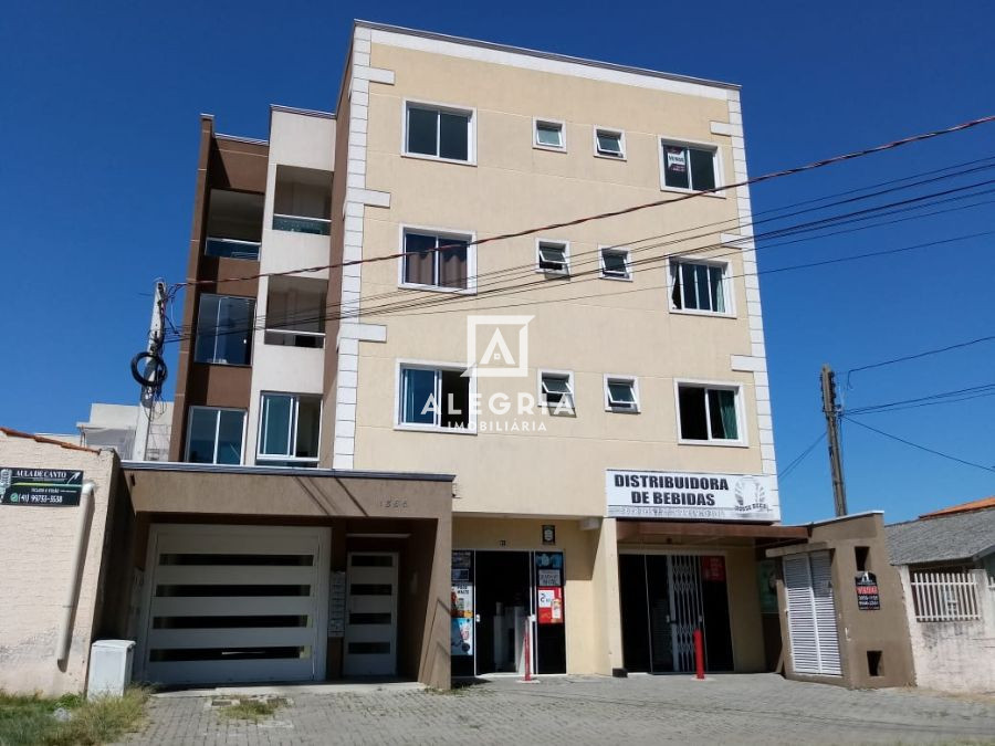 Lindo apartamento de 3 Dormitórios com Suíte na Cidade Jardim em São José dos Pinhais