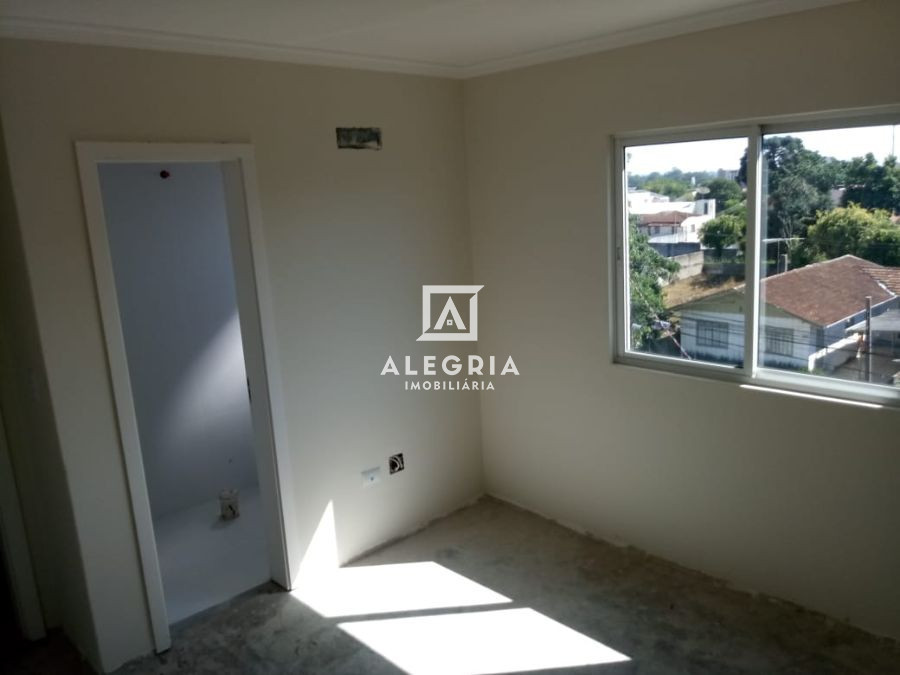 Lindo apartamento de 3 Dormitórios com Suíte na Cidade Jardim em São José dos Pinhais