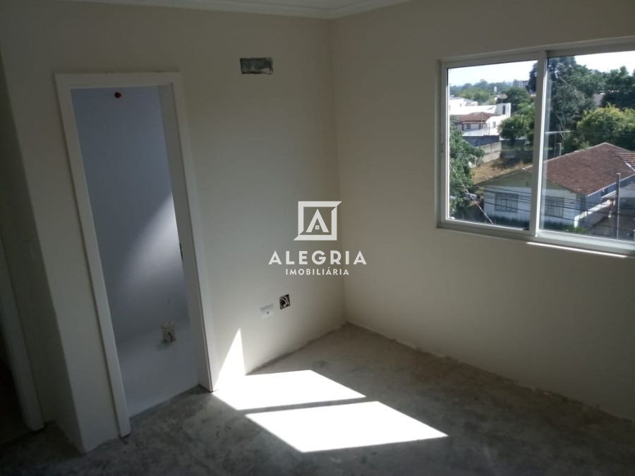 Lindo apartamento de 3 Dormitórios com Suíte na Cidade Jardim em São José dos Pinhais