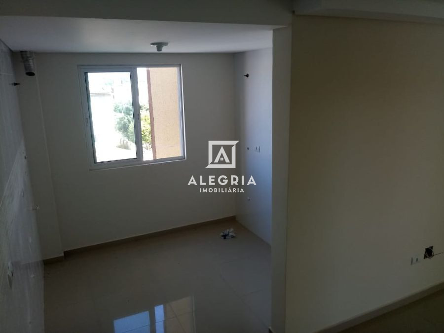 Lindo apartamento de 3 Dormitórios com Suíte na Cidade Jardim em São José dos Pinhais