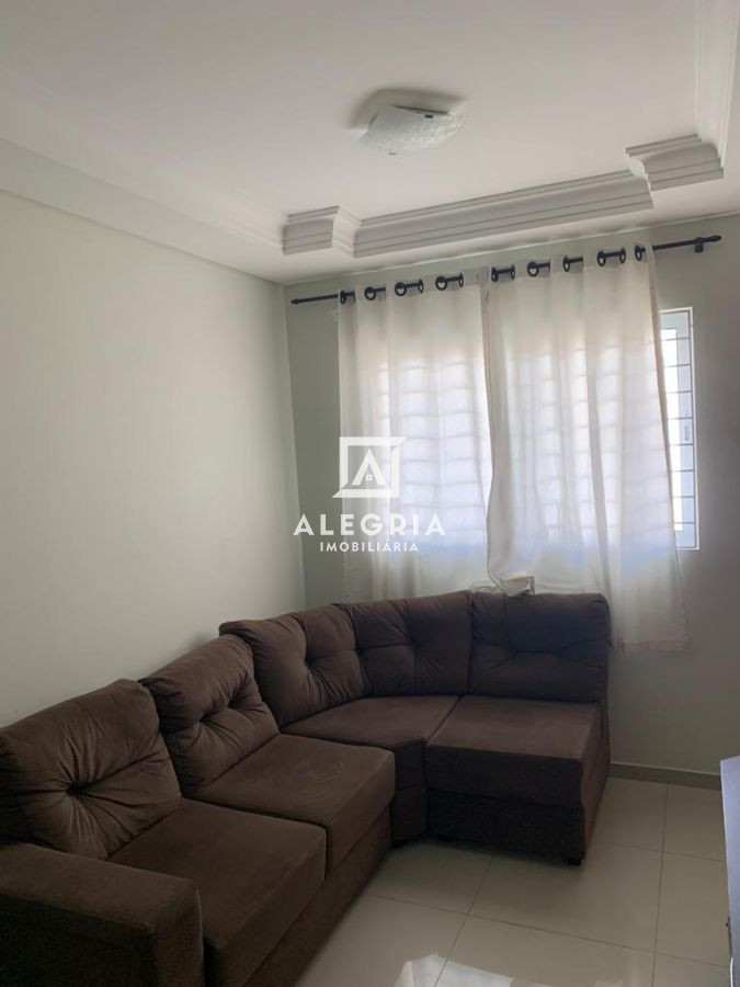 Apartamento contendo 03 Dormitórios Térreo com Garden no Toscana em São José dos Pinhais