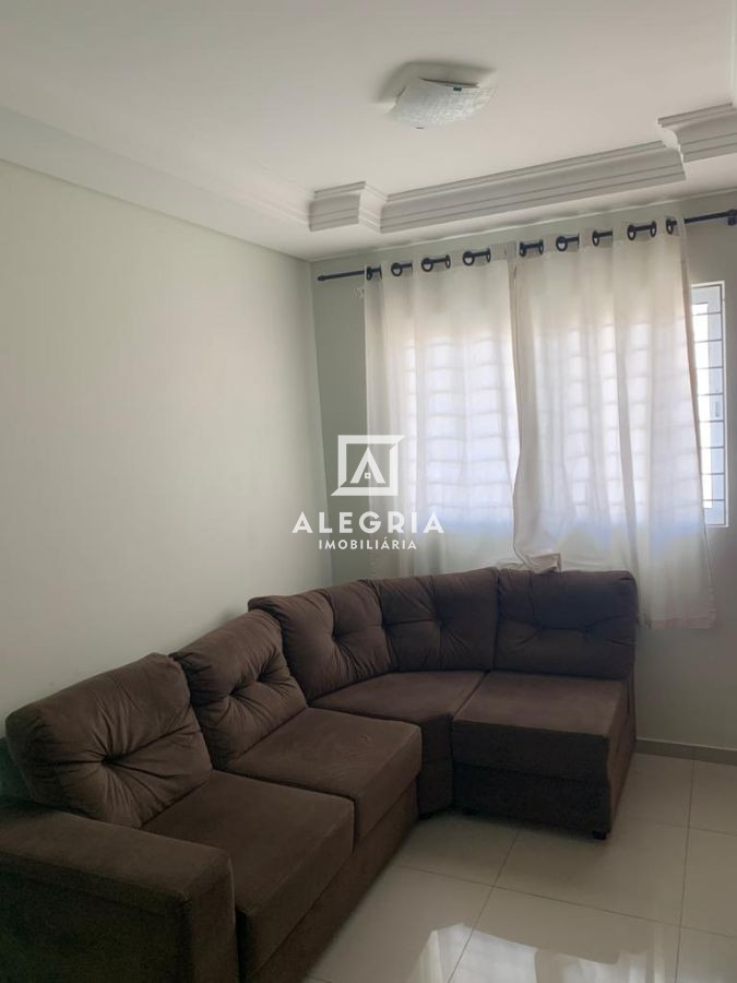 Apartamento contendo 03 Dormitórios Térreo com Garden no Toscana em São José dos Pinhais