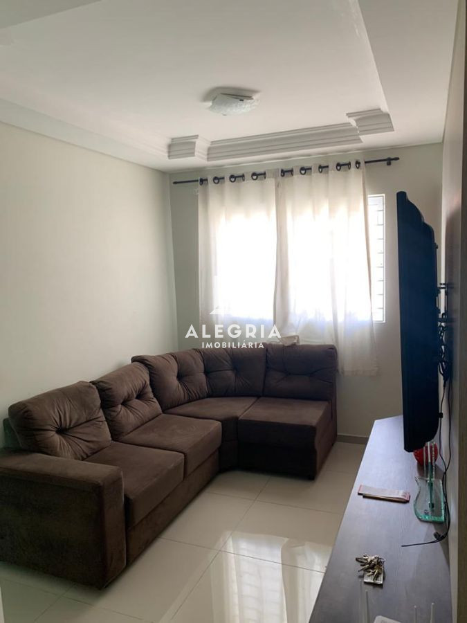 Apartamento contendo 03 Dormitórios Térreo com Garden no Toscana em São José dos Pinhais