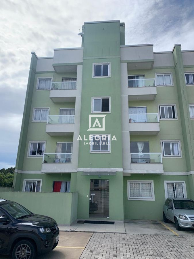 Apartamento contendo 03 Dormitórios Térreo com Garden no Toscana em São José dos Pinhais