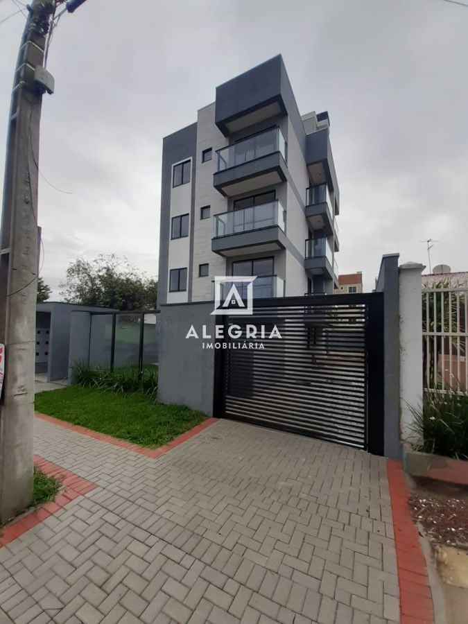 Apartamento 2 Quartos em São José dos Pinhais