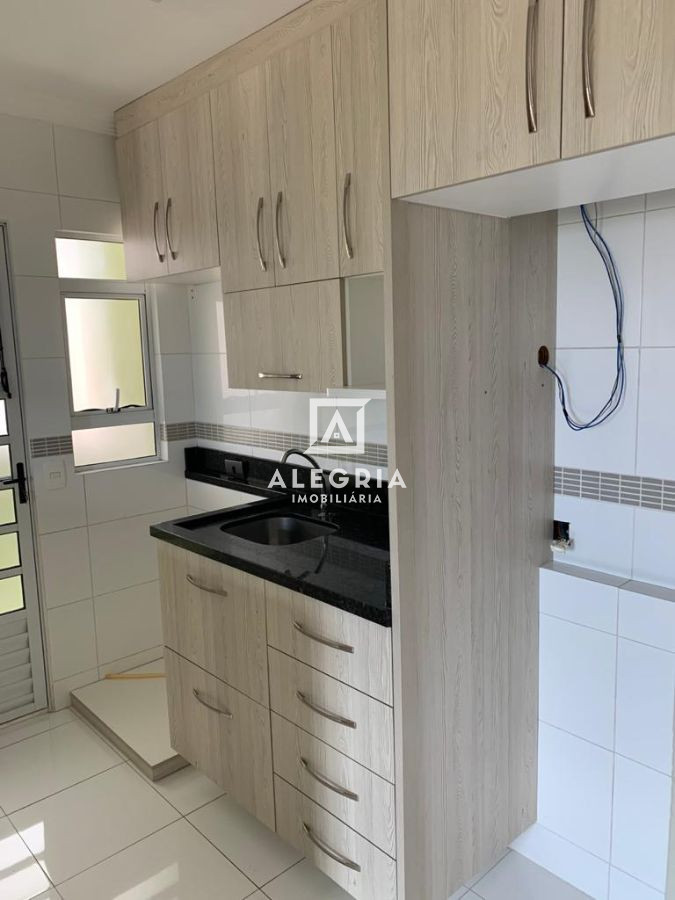 Apartamento 03 Dormitórios no Afonso Pena em São José dos Pinhais