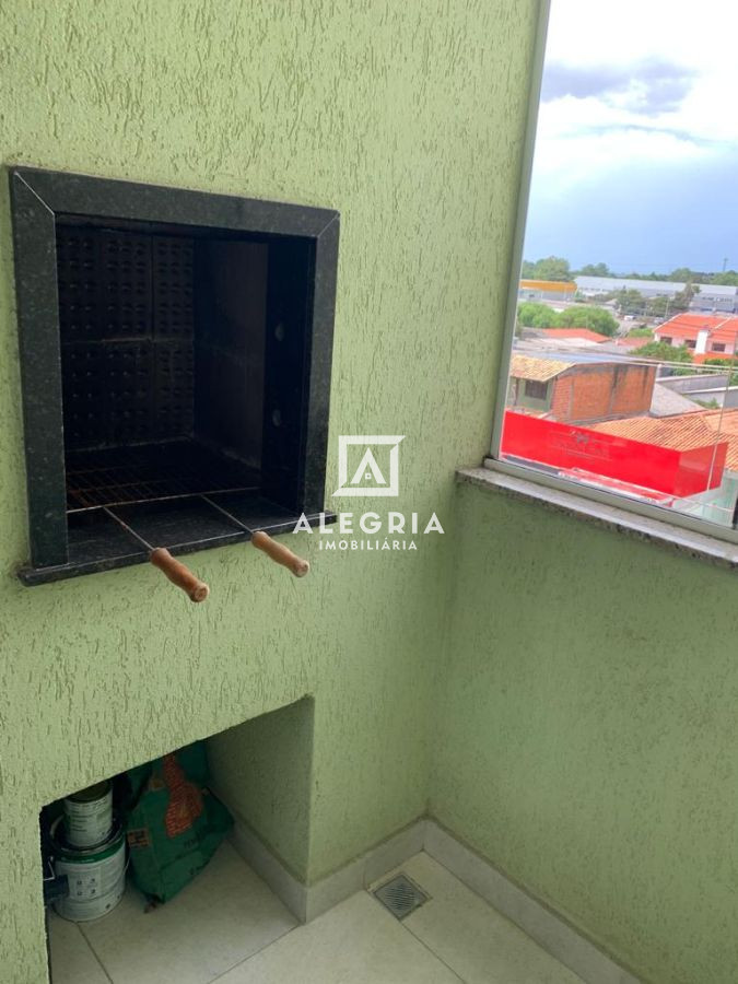 Apartamento 03 Dormitórios no Afonso Pena em São José dos Pinhais