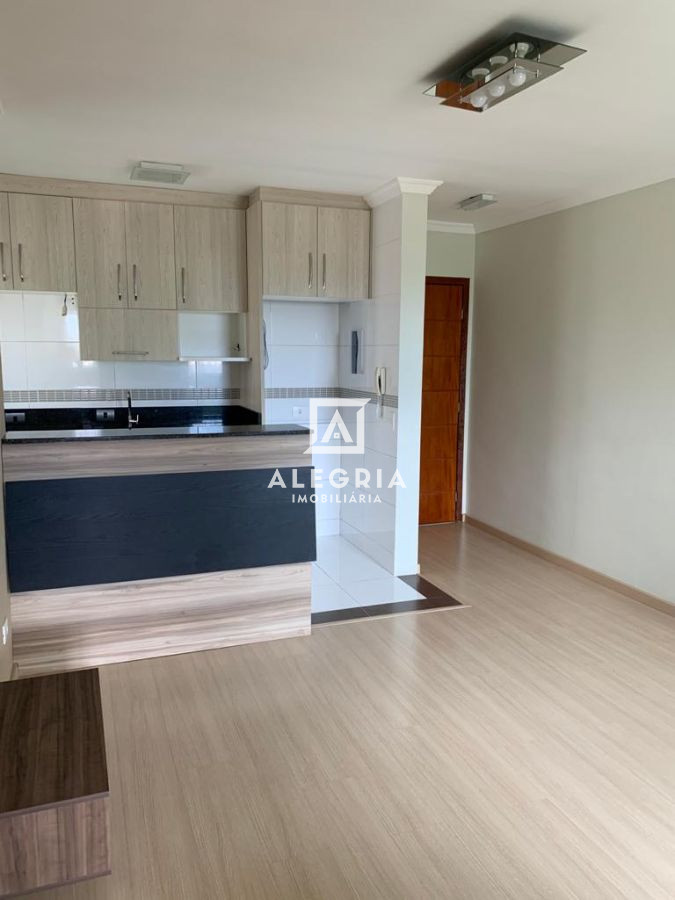 Apartamento 03 Dormitórios no Afonso Pena em São José dos Pinhais