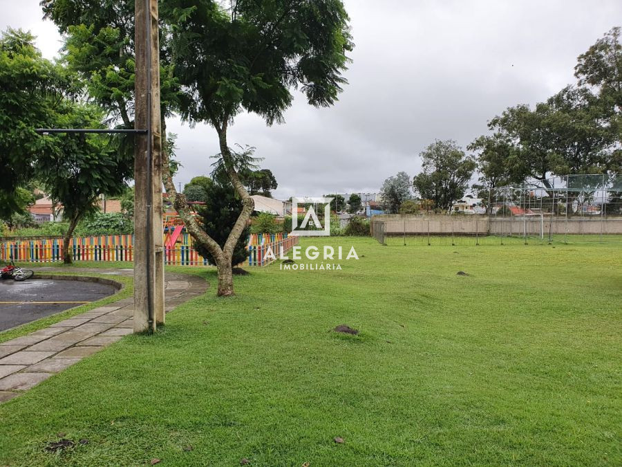 Apartamento 03 Dormitórios Semi-Mobiliado no Bairro Afonso Pena em São José dos Pinhais