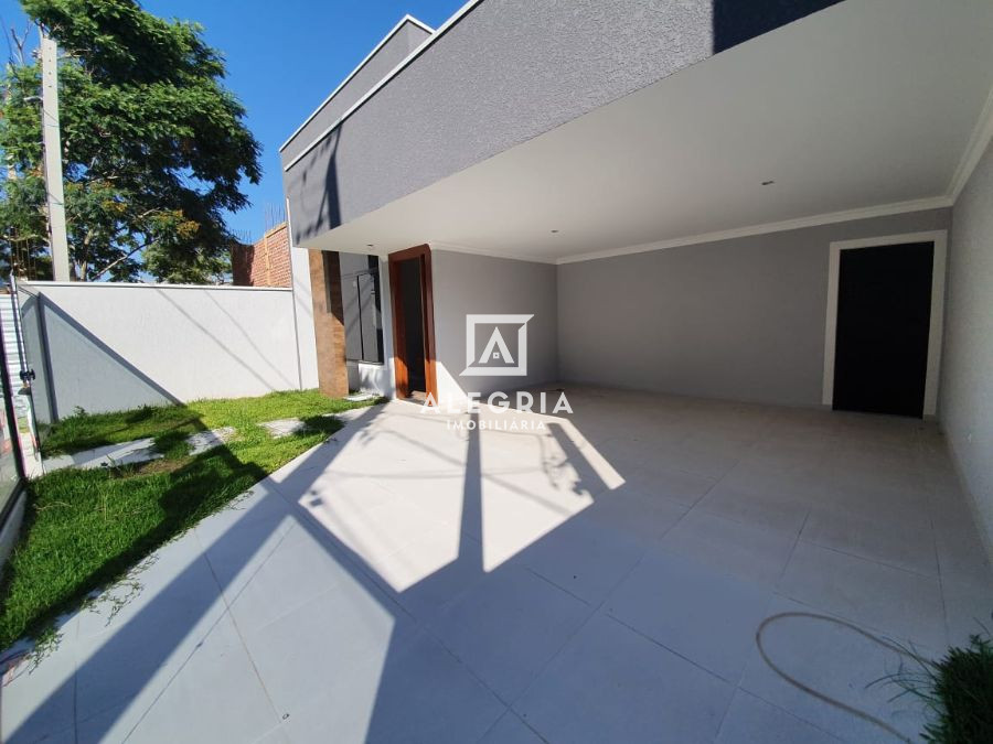 Linda Casa No Monte Líbano em São José dos Pinhais