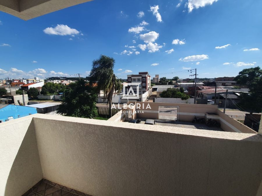 Lindo Apartamento  03 Dormitórios Semi-Mobiliado no Bairro Afonso Pena em São José dos Pinhais