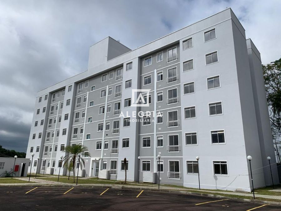 Excelente Apartamento 03 Dormitórios 01 Suíte no Afonso Pena em São José dos Pinhais