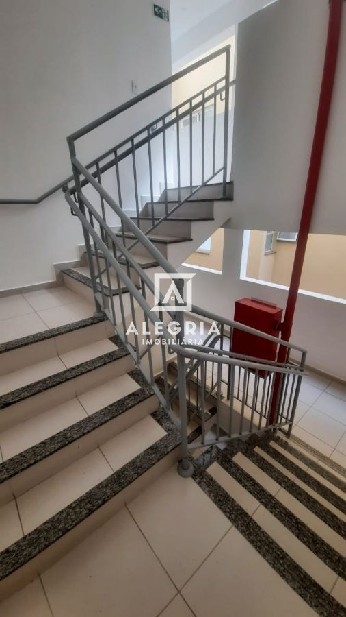 Lindo Apartamento Semi Mobiliado de 3 Quartos no Bairro Ouro Fino em São José dos Pinhais