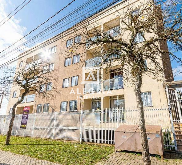 Lindo Apartamento Semi Mobiliado de 3 Quartos no Bairro Ouro Fino em São José dos Pinhais