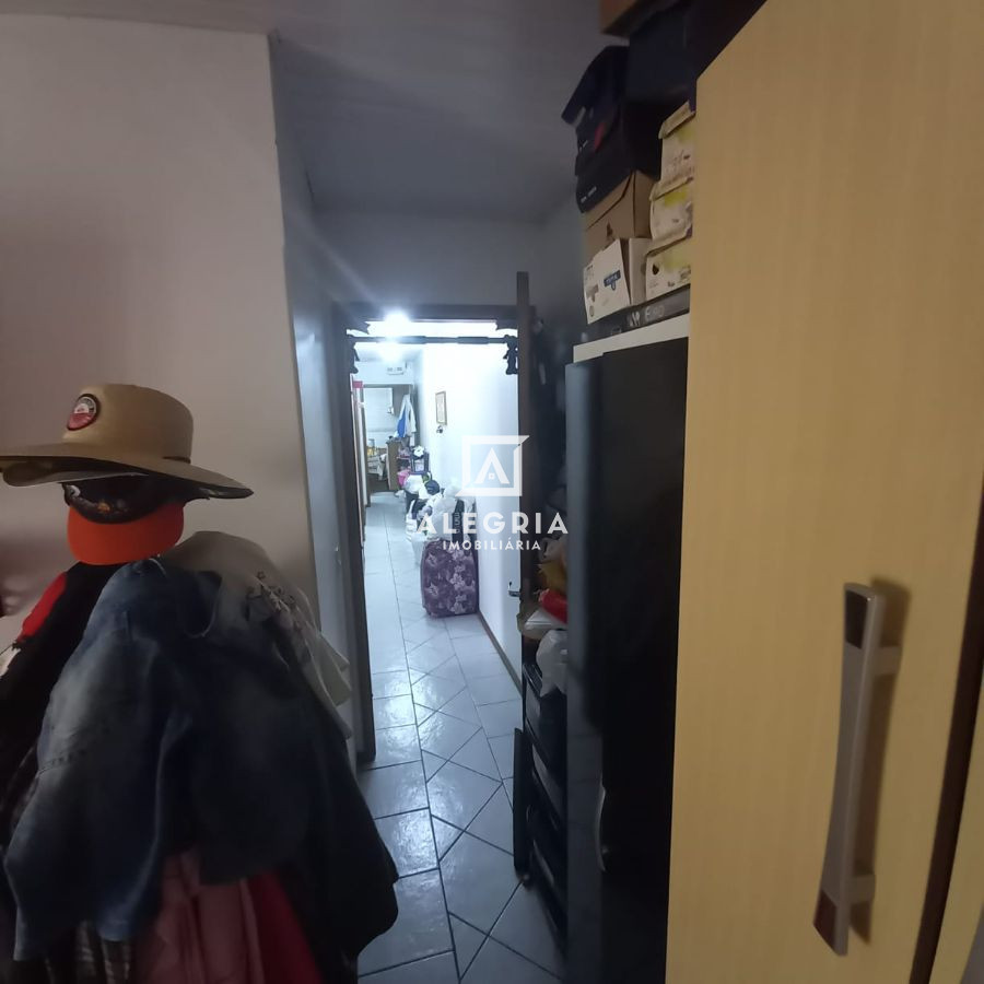 Linda Casa de 3 Quartos com Edícula nos fundos no Bairro  Monte Líbano em São José dos Pinhais