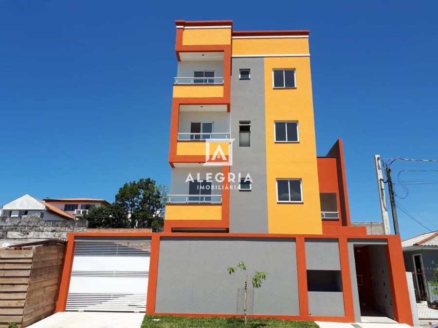 Apartamento 3 Dormitórios Sendo 1 Suíte em São José dos Pinhais