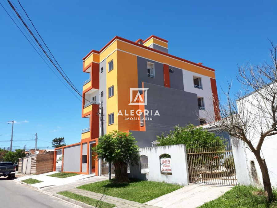 Apartamento 3 Dormitórios Sendo 1 Suíte em São José dos Pinhais