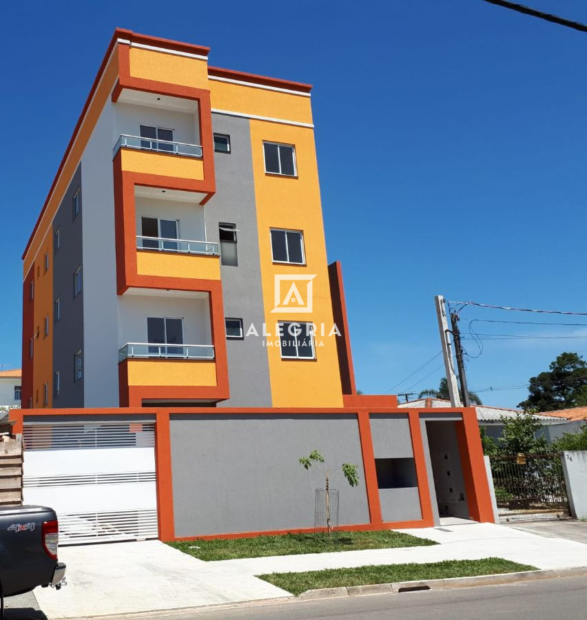 Apartamento 3 Dormitórios Sendo 1 Suíte em São José dos Pinhais
