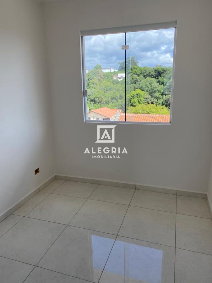 Casa Contendo 03 Dormitórios com Ático no Portal do Sol em São José dos Pinhais