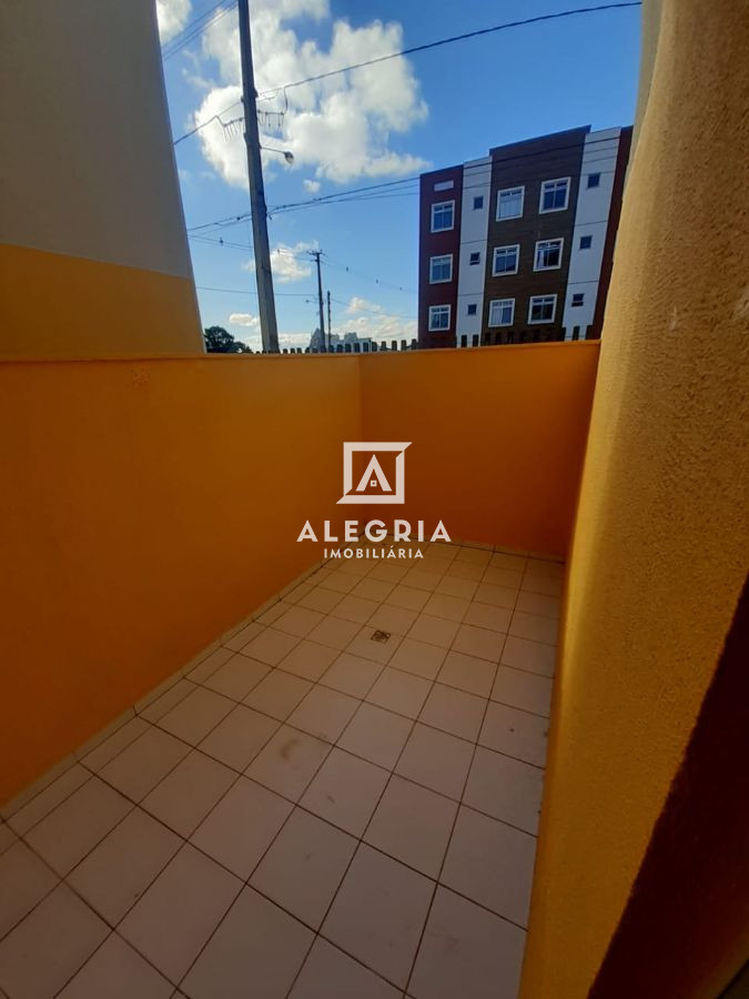 Apartamento 2 Quartos com Gardem em São José dos Pinhais