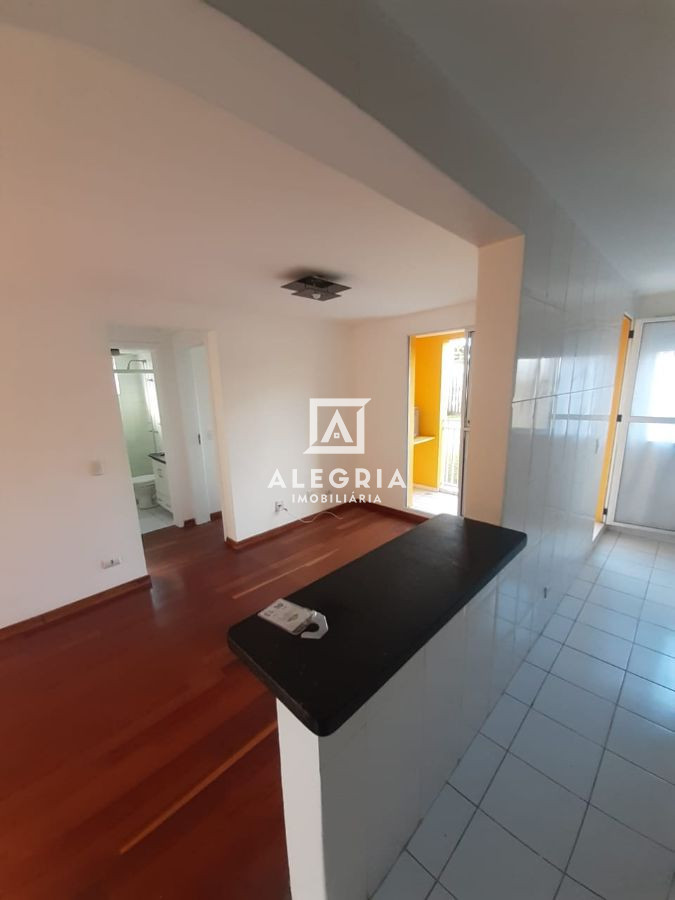 Apartamento 2 Quartos com Gardem em São José dos Pinhais