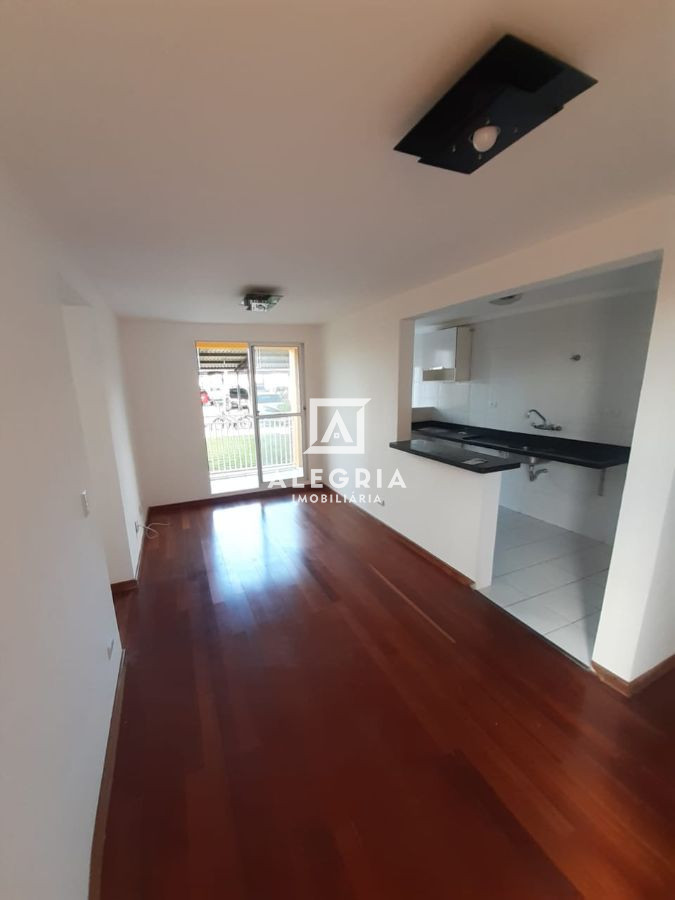 Apartamento 2 Quartos com Gardem em São José dos Pinhais