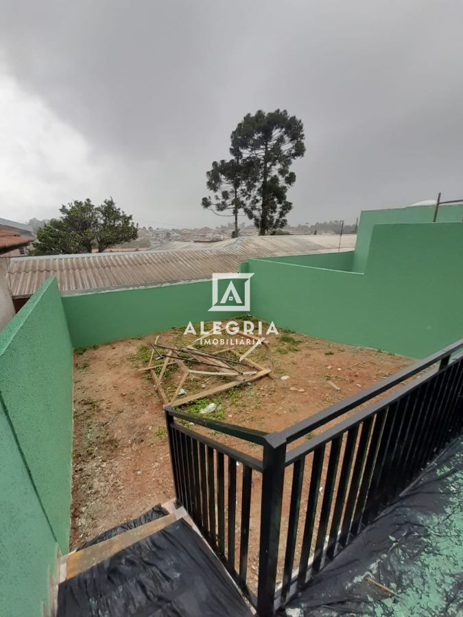 Linda casa 3 quartos sendo 1 suíte em São José dos Pinhais