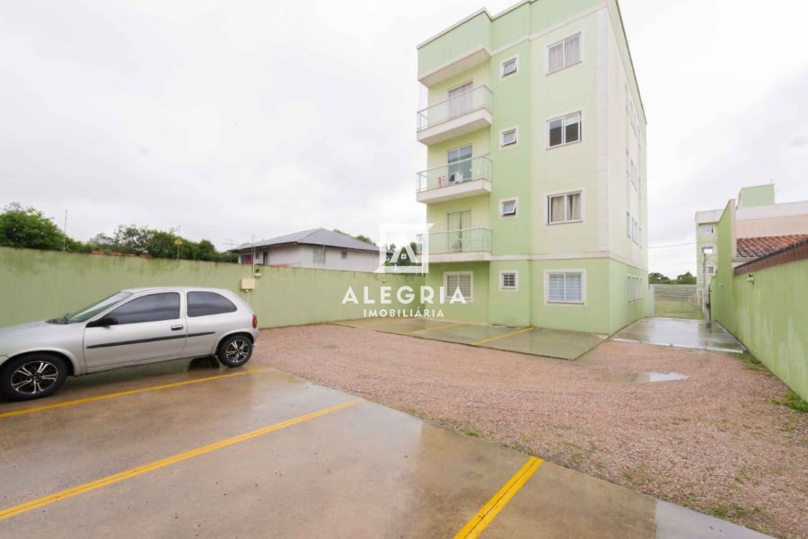 Apartamento 02 Dormitórios, Semi Mobiliado, Jardim Toscana em São José dos Pinhais