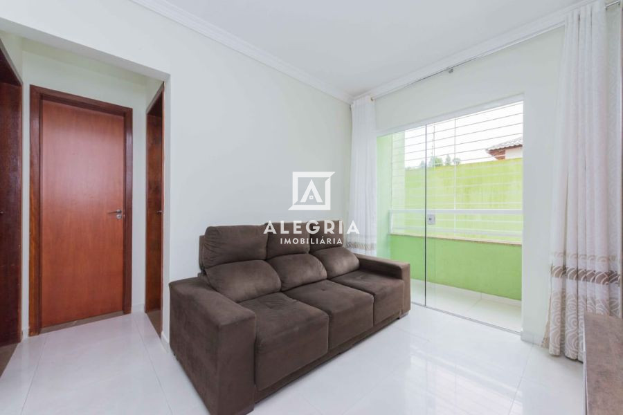 Apartamento 02 Dormitórios, Semi Mobiliado, Jardim Toscana em São José dos Pinhais