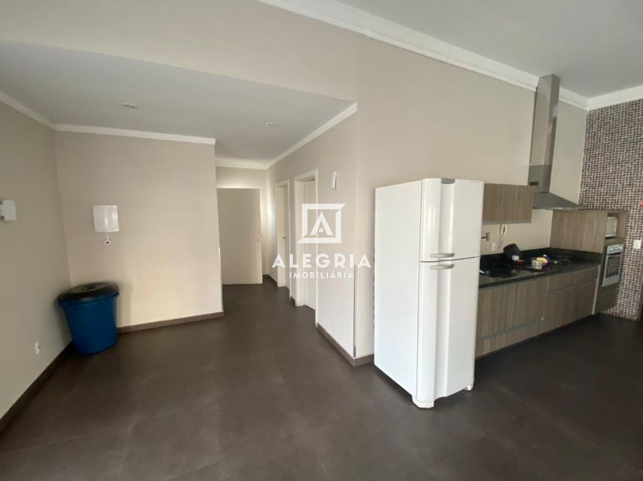 Lindo Apartamento Semi Mobiliado 02 Dormitórios na Cidade Jardim em São José dos Pinhais