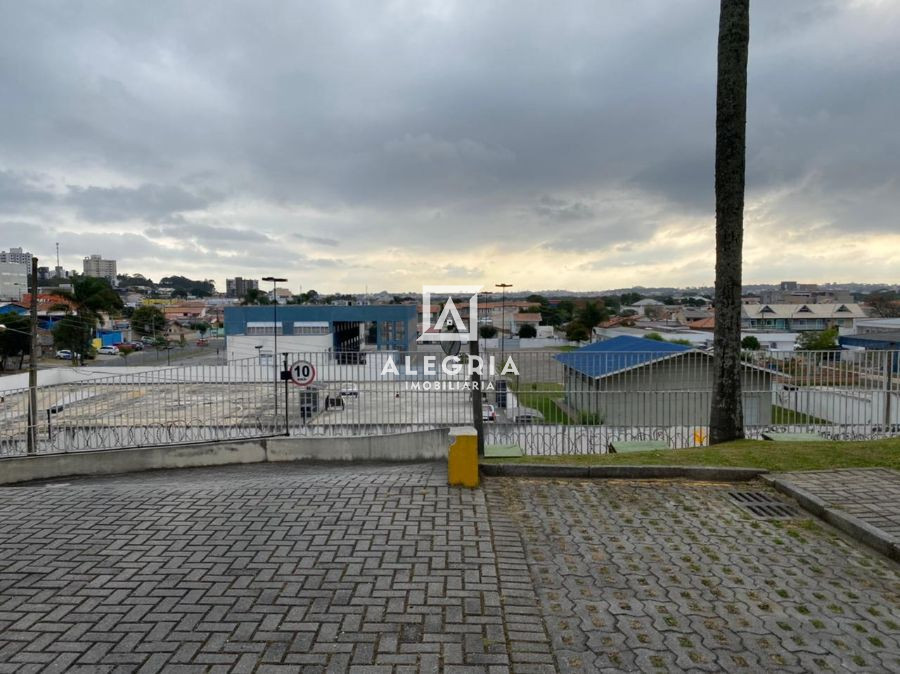 Lindo Apartamento Semi Mobiliado 02 Dormitórios na Cidade Jardim em São José dos Pinhais