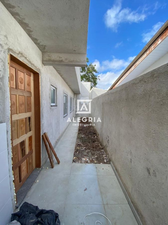 Linda Casa 3 quartos com Suíte em São José dos Pinhais