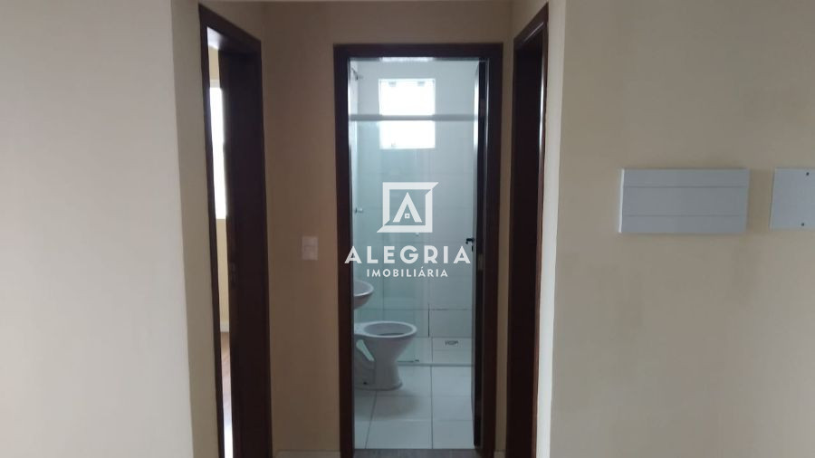 Excelente Apartamento Semi-Mobiliado 02 Dormitórios no Bairro Cruzeiro em São José dos Pinhais