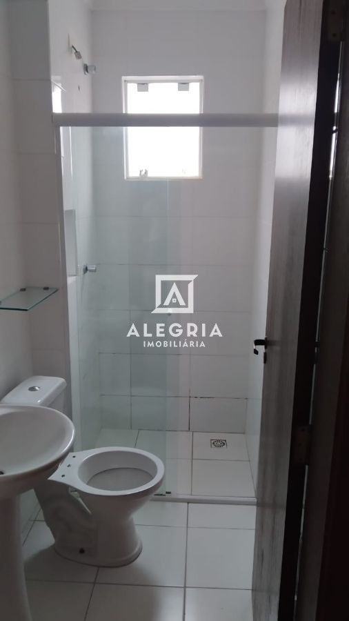 Excelente Apartamento Semi-Mobiliado 02 Dormitórios no Bairro Cruzeiro em São José dos Pinhais