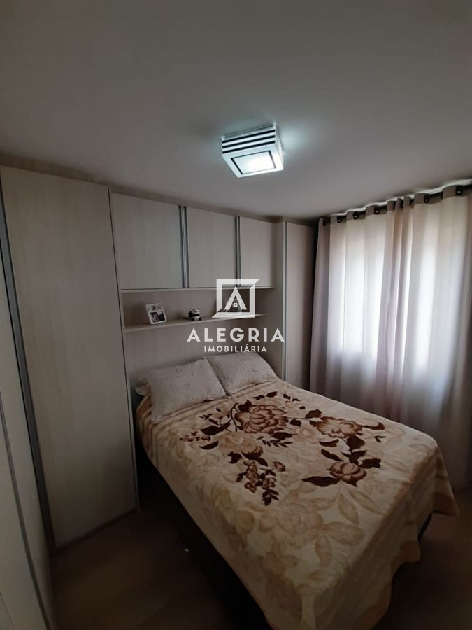 Lindo apartamento Semi Mobiliado em São José dos Pinhais