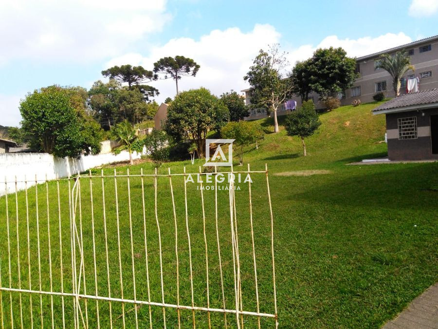 Lindo Apartamento de 2 Quartos no Bairro Colônia Rio Grande em São José dos Pinhais