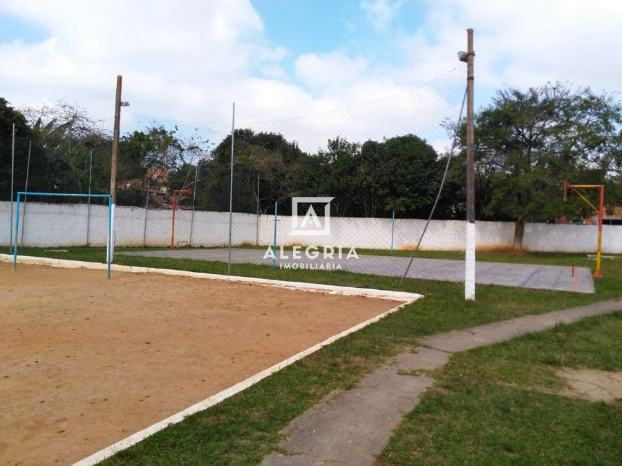 Lindo Apartamento de 2 Quartos no Bairro Colônia Rio Grande em São José dos Pinhais