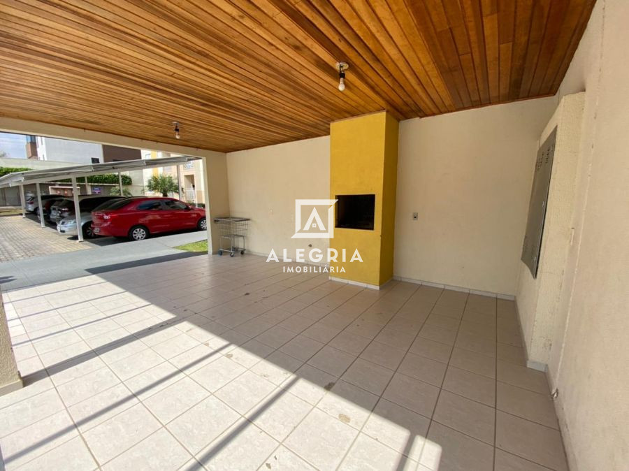 Apartamento 03 Dormitórios (Sendo 01 Suíte), todo mobiliado em São José dos Pinhais