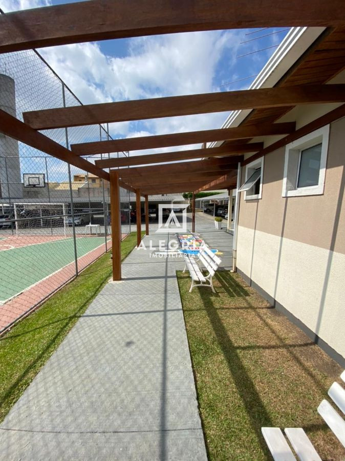 Apartamento 03 Dormitórios (Sendo 01 Suíte), todo mobiliado em São José dos Pinhais