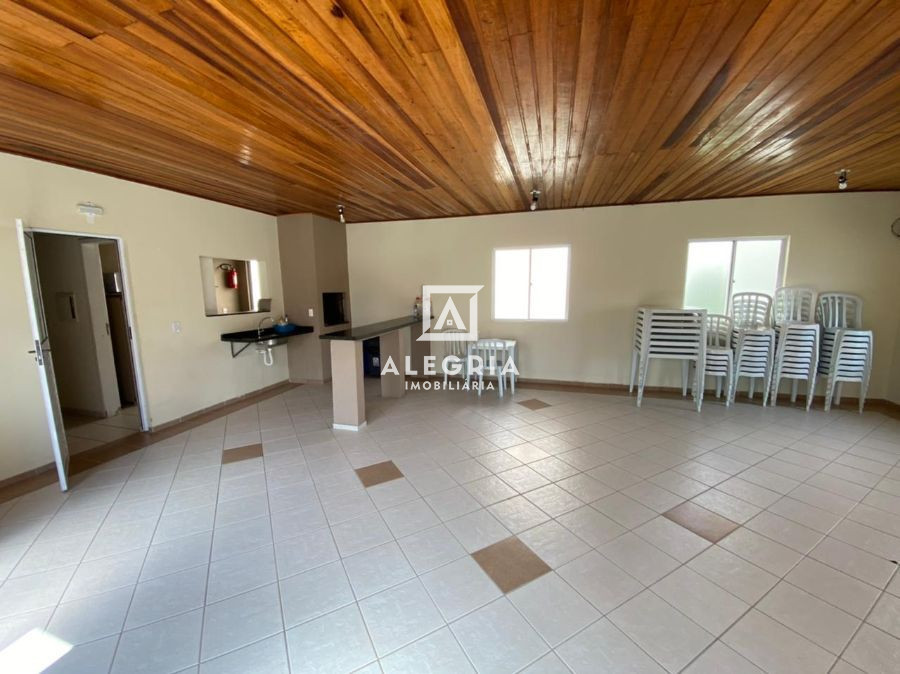 Apartamento 03 Dormitórios (Sendo 01 Suíte), todo mobiliado em São José dos Pinhais