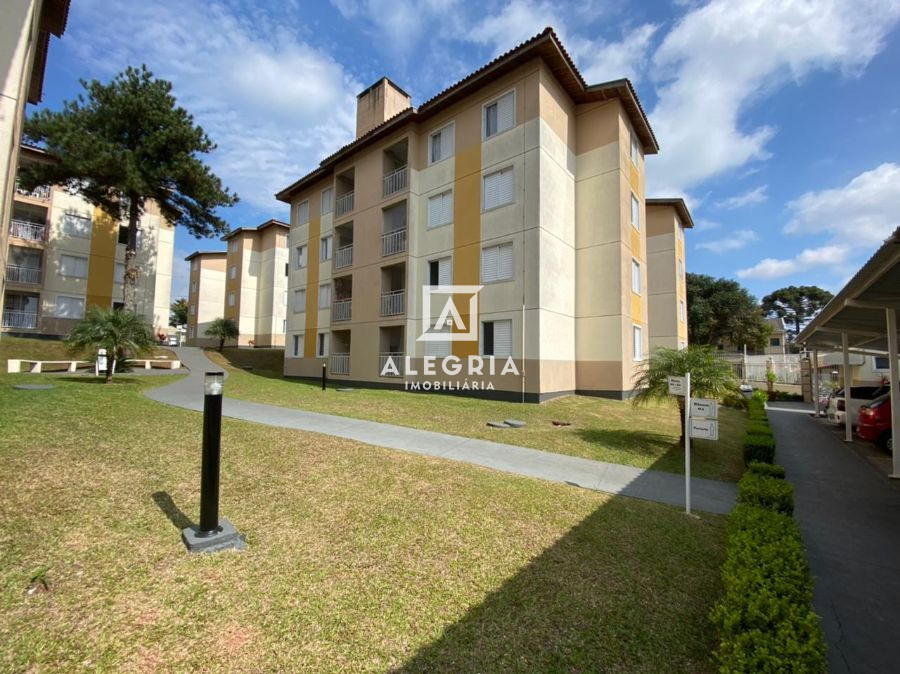 Apartamento 03 Dormitórios (Sendo 01 Suíte), todo mobiliado em São José dos Pinhais